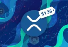 XRP near $1.36 after $652m Binance inflows on Iran risk-off
