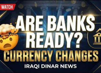 Are Banks Ready for Currency Changes? | Iraqi Dinar News 89268