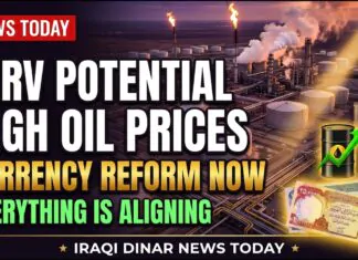 Iraqi Dinar News Today | RV Potential, High Oil Prices & Currency Reform 90260