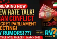 Iraqi Dinar News Today – New Rate Talk, Iran Conflict, Secret Parliament Meeting & RV Rumors 88802