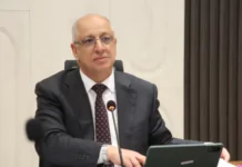 AI Strategy Meeting at Iraq's Ministry of Planning