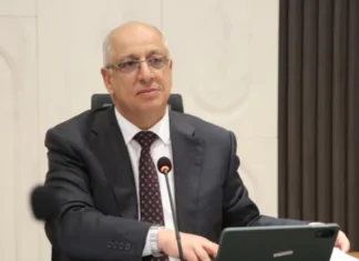 AI Strategy Meeting at Iraq's Ministry of Planning