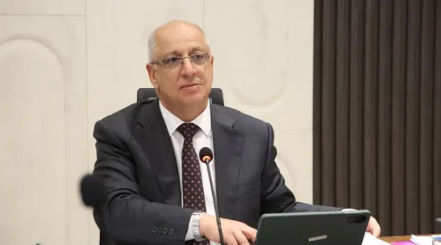 AI Strategy Meeting at Iraq's Ministry of Planning