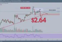 Can Render price rally to $2.64 as a W pattern takes shape on the daily chart?