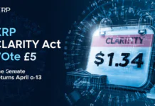 XRP CLARITY Act Vote in Focus as XRP Holds $1.34 and Senate Returns April 13 AZ18CKrG5npwnGl3O8AMyQ AZ18CKrGrJpXtI87cn5FqA