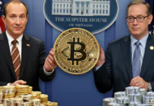 US government transfers seized Bitcoin linked to steroid probe