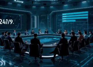 Aave DAO approves $25 million funding and V4 roadmap for Aave Labs