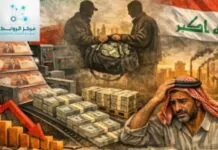 An economy on the brink of collapse The role of the parallel market in draining Iraqi dollars