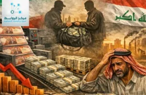 An economy on the brink of collapse The role of the parallel market in draining Iraqi dollars
