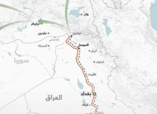 Beyond Hormuz Iraq's 'Development Road' in Focus