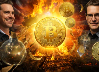 Bitwise executive projects bitcoin market cap could eclipse gold