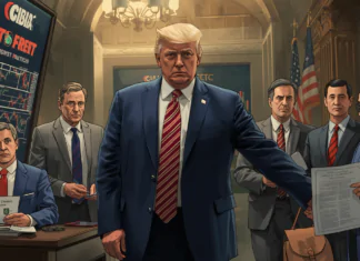 CFTC probes “well timed” oil traders involving Trump administration Iran announcements