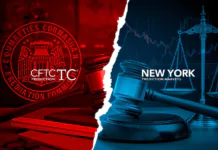 CFTC sues New York as prediction market fight escalate