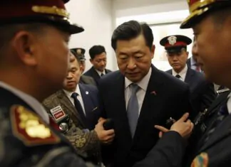 China takes custody of alleged Huione Group chairman Li Xiong