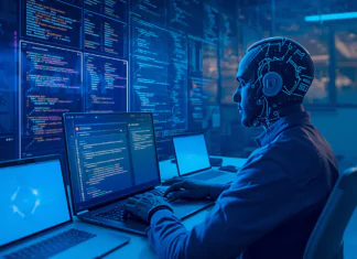 Coinbase tests AI agents on Slack, eyes fewer human worker