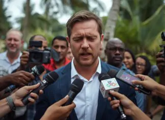 Crypto fund founder Joe McCann questioned after fiancée dies in Zanzibar hotel