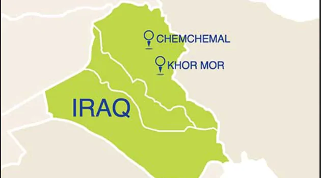 Dana Gas Resumes Production at Khor Mor Gas Field Dana Gas Resumes Production at Khor Mor Gas Field