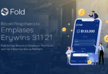 Fold brings Bitcoin to employee paychecks with enterprise bonus platform launch