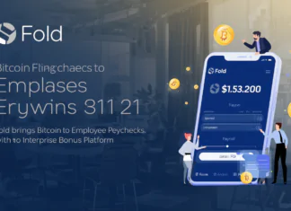Fold brings Bitcoin to employee paychecks with enterprise bonus platform launch