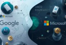 Google, Microsoft, backs x402 Foundation to standardize AI-driven crypto payments Google, Microsoft, backs x402 Foundation to standardize AI driven crypto payments