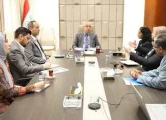 Iraq and WFP Finalise Development Plan