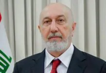 Iraqi Parliament Elects the new President