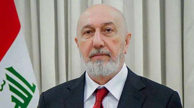 Iraqi Parliament Elects the new President