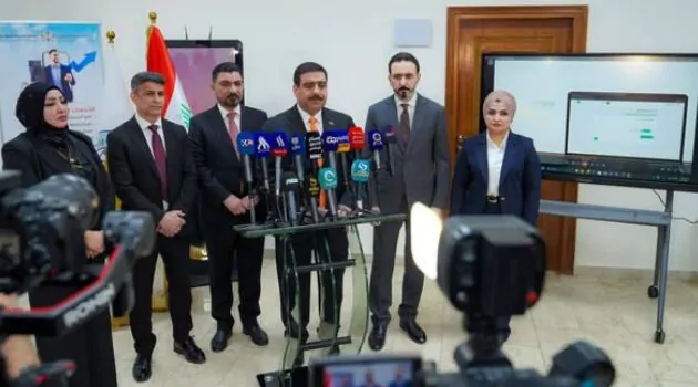 New Digital Platform for Company Registration in IraqNew Digital Platform for Company Registration in Iraq