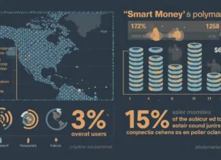 Polymarket’s “smart money” is just 3% of users, study finds