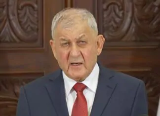 President Rashid Announces Withdrawal from Second Term Bid