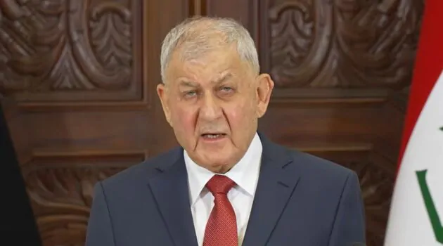 President Rashid Announces Withdrawal from Second Term Bid President Rashid Announces Withdrawal from Second Term Bid