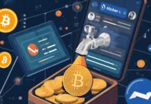 Tether launches Bitcoin faucet inside self custody wallet using Lightning payouts