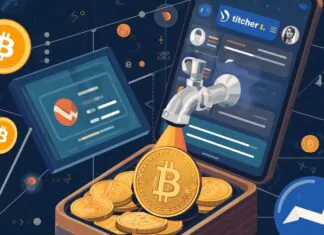 Tether launches Bitcoin faucet inside self custody wallet using Lightning payouts
