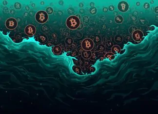 Token supply surge leaves most crypto assets underwater