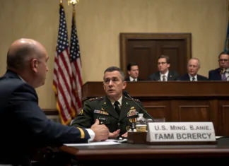 U.S. military commander flags Bitcoin’s cybersecurity role in Senate hearing