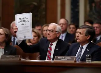 U.S. senators push “Mined in America Act” to cut reliance on Chinese miners