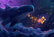 Whale transfers $20M in Bitcoin to Binance as price remains shaky Whale transfers $20M in Bitcoin to Binance as price remains shaky