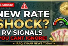 Iraqi Dinar Update – Dinar NEW RATE Shock? RV Signals You Can’t Ignore 90889