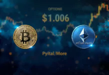 Bitcoin, Ethereum traders brace for $1.9B options expiry Bitcoin, Ethereum traders brace for $1.9B options expiry