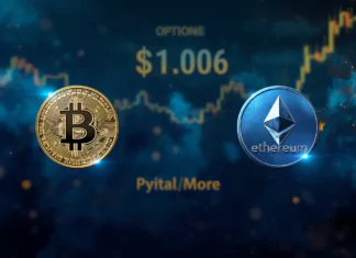 Bitcoin, Ethereum traders brace for $1.9B options expiry