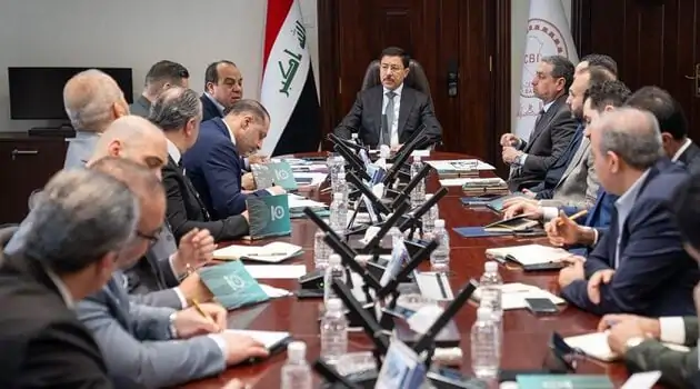 Central Bank of Iraq in Talks with Electronic Payment Providers