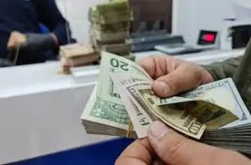 Dollar falls in Baghdad and Erbil