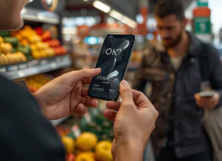 Europeans use OKX Card for food, fuel and daily spending