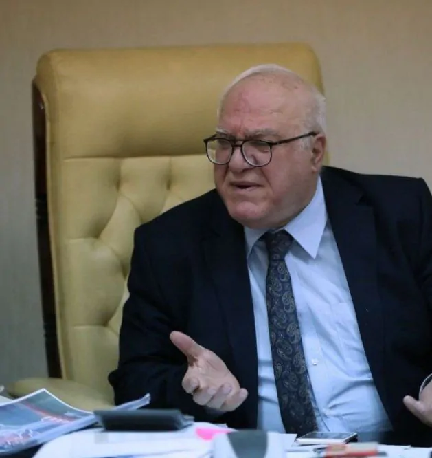Government advisor The Ministry of Finance is preparing a three year emergency plan to boost revenues.