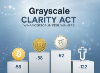 Grayscale names 4 Clarity Act winners after 15 9 vote