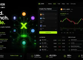 OKX’s X Layer lets users build their own crypto markets