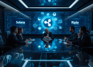 Ripple veteran joins Solana privacy talk with protocol name ideas
