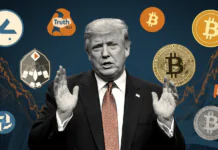Trump backed Truth Social scraps three crypto ETF bids