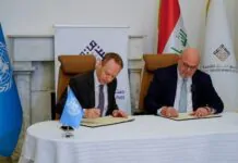 UNDP, Iraq Development Fund MoU on Strategic Investment