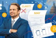 Why Brad Garlinghouse believes the CLARITY Act will pass in May despite missing two deadlines